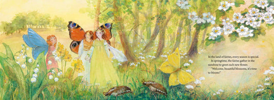 In the Land of Fairies | Hardcover