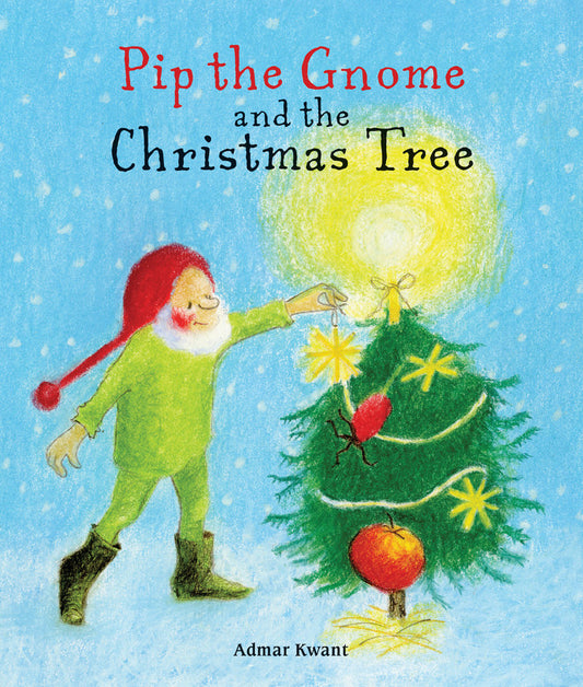 Pip the Gnome and the Christmas Tree | Board Book