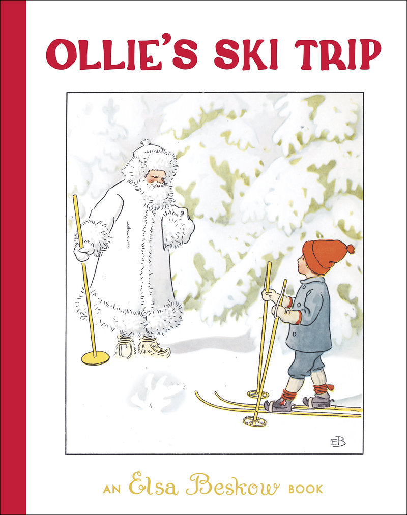 Ollie's Ski Trip | Hardcover