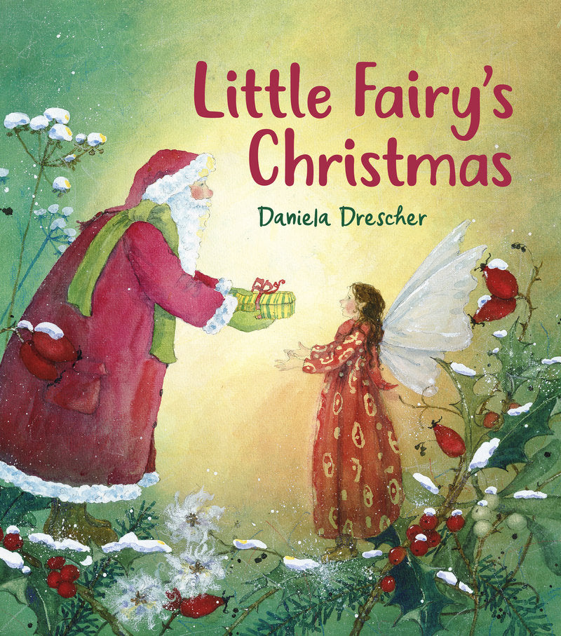 Little Fairy's Christmas | Hardcover