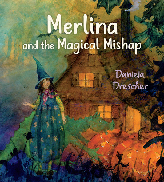 Merlina and the Magical Mishap | Hardcover