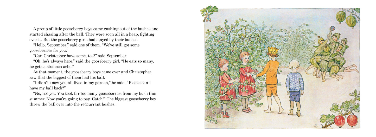 Christopher's Garden | Mini Edition Hardcover