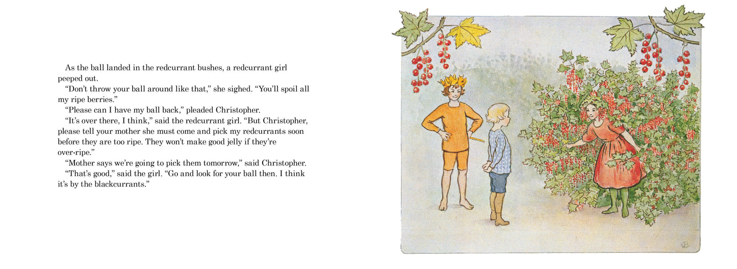 Christopher's Garden | Mini Edition Hardcover