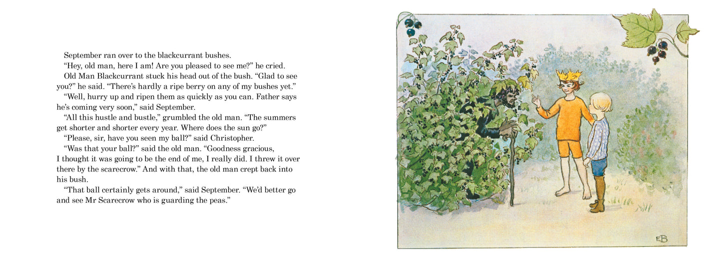 Christopher's Garden | Mini Edition Hardcover