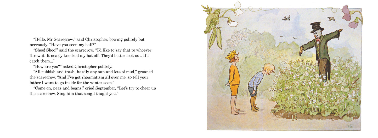 Christopher's Garden | Mini Edition Hardcover