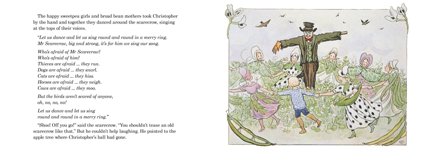 Christopher's Garden | Mini Edition Hardcover