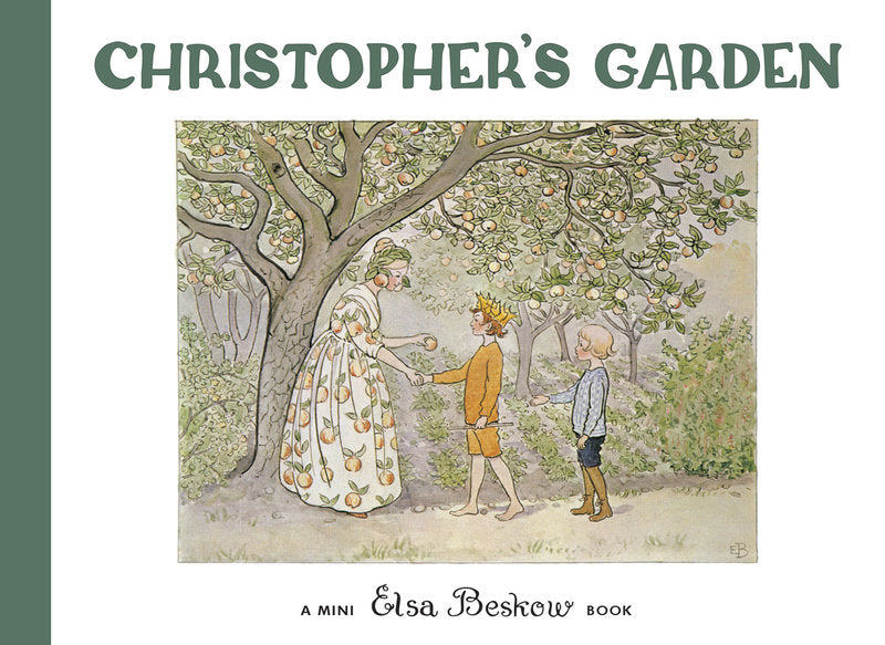 Christopher's Garden | Mini Edition Hardcover