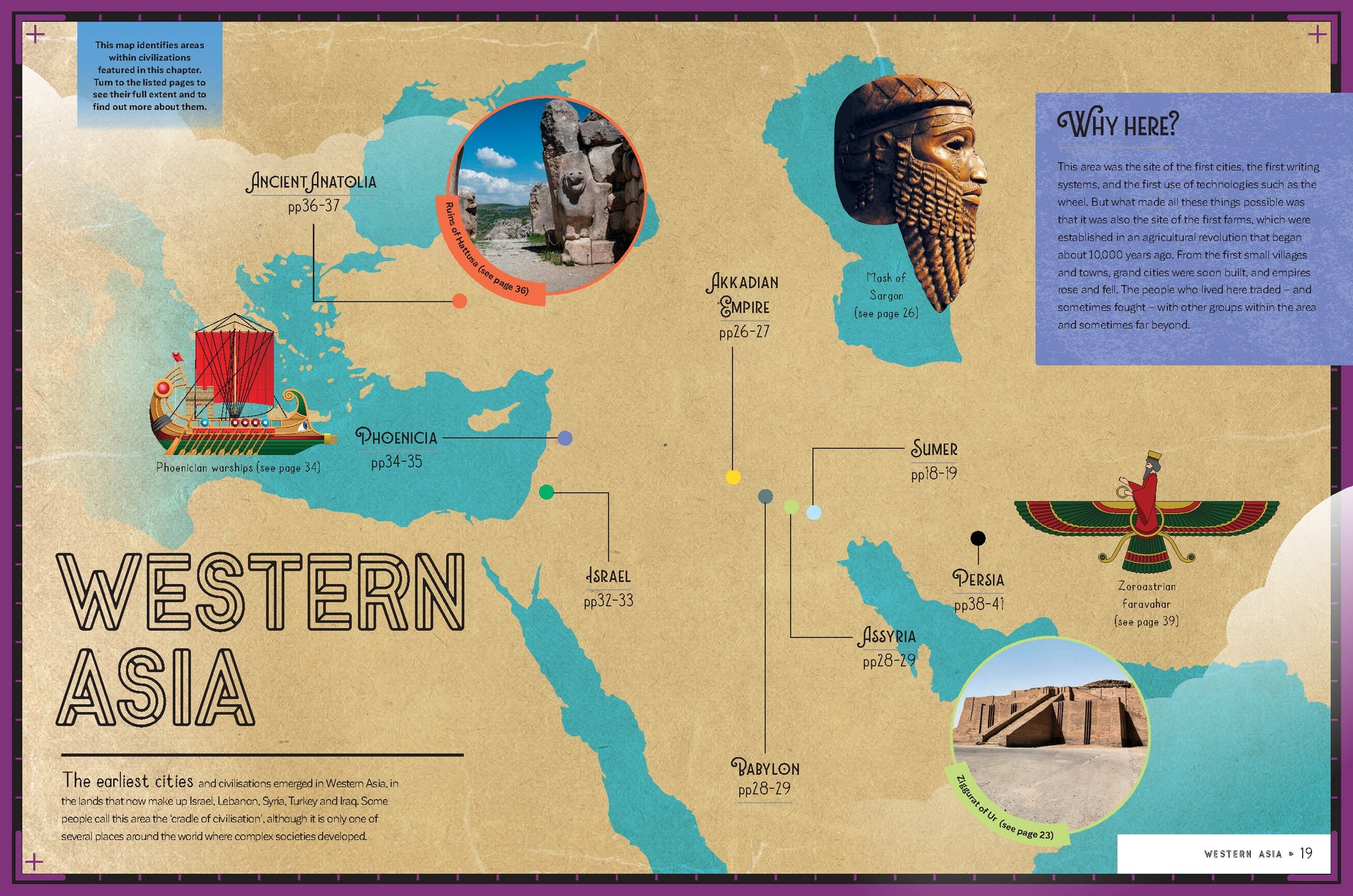 Amazing Ancient World Atlas | Hardcover