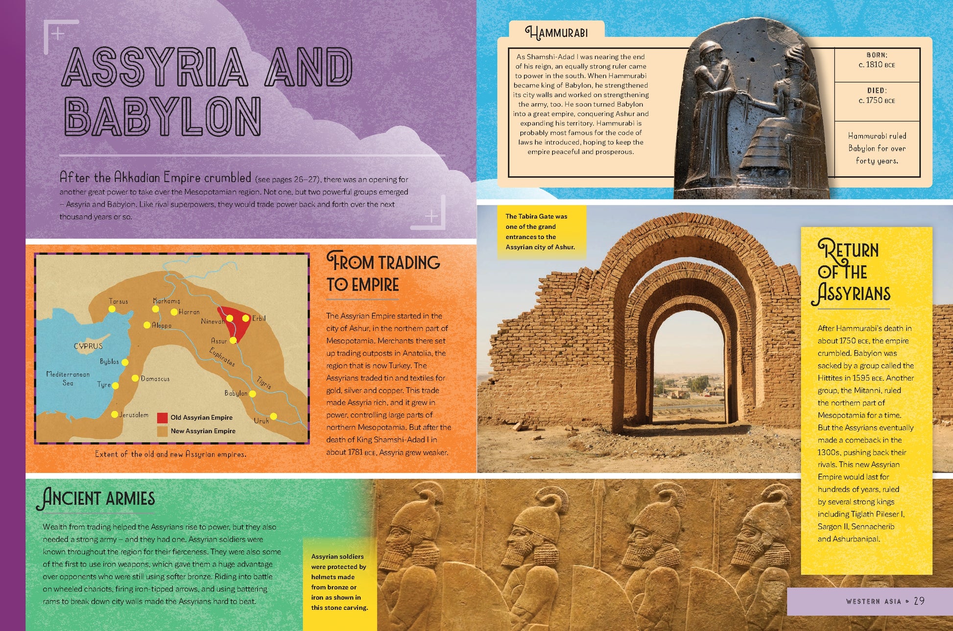 Amazing Ancient World Atlas | Hardcover