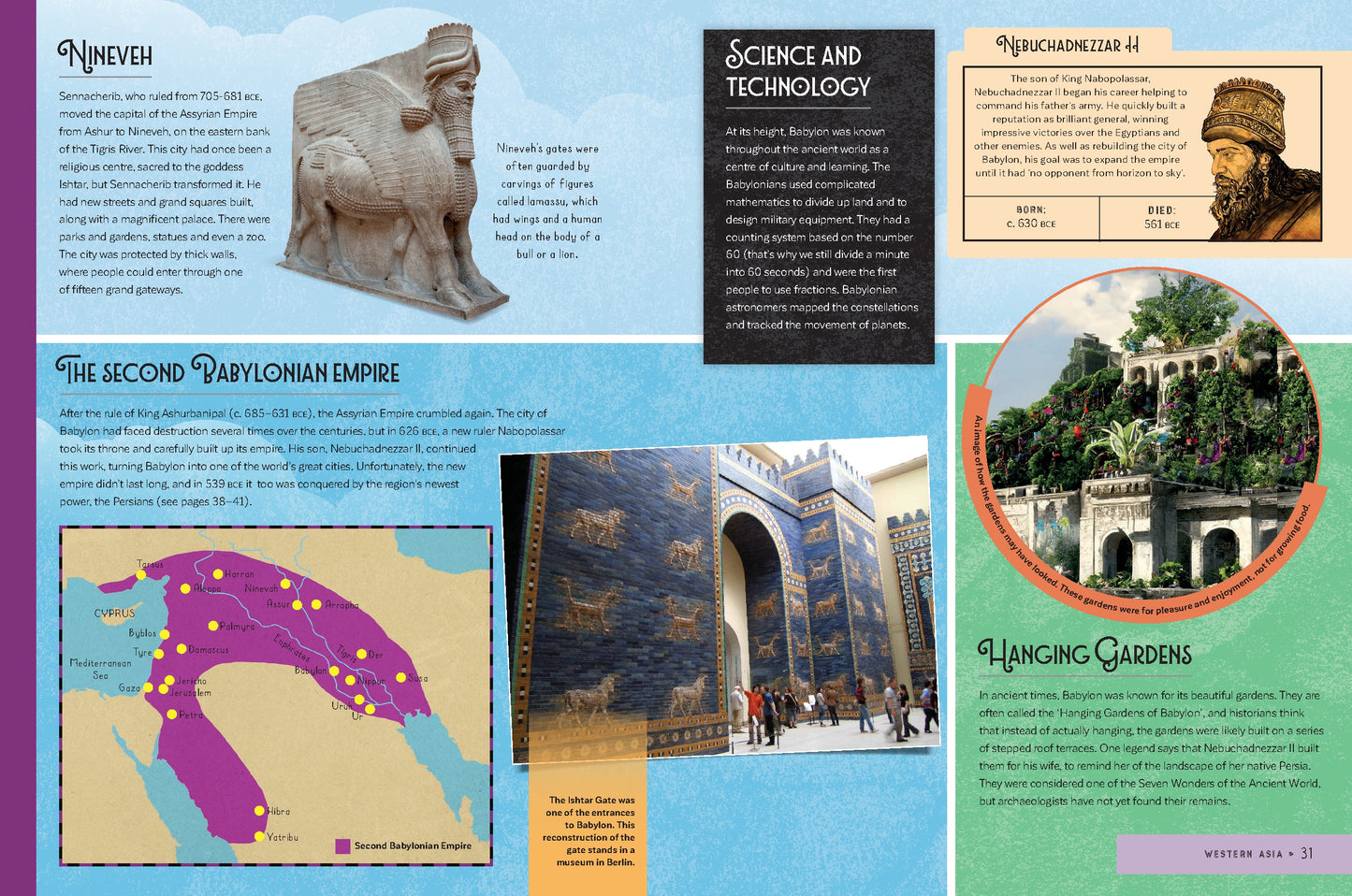 Amazing Ancient World Atlas | Hardcover