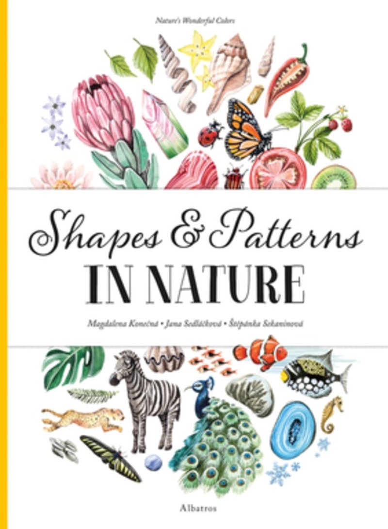 Shapes and Patterns in Nature | Hardcover