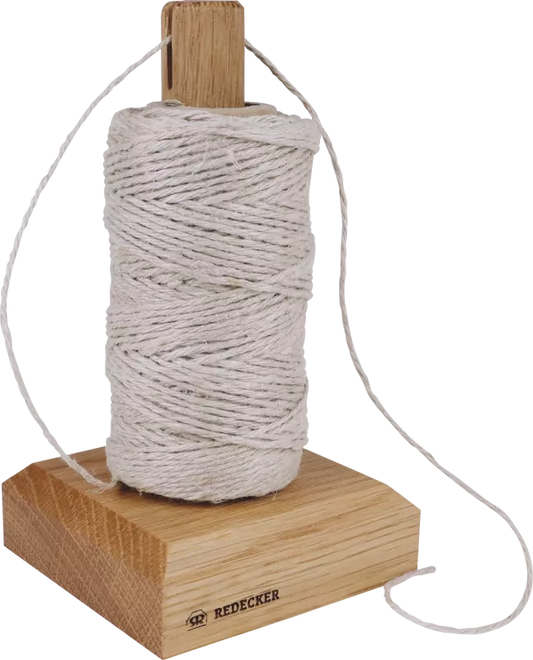 Twine Holder With Cutting Blade