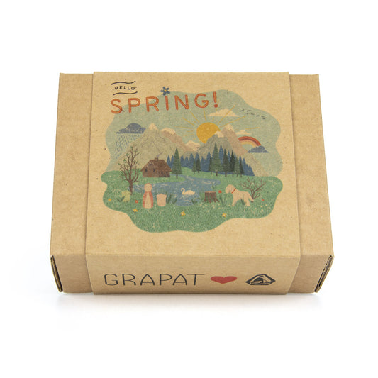 Hello Spring | Limited Edition | Ostheimer x Grapat