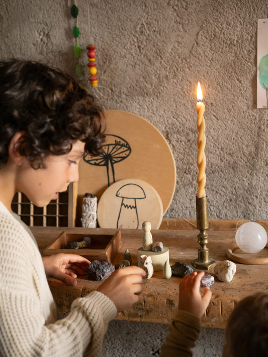 Hellow WINTER! (Limited Edition) Grapat x Ostheimer