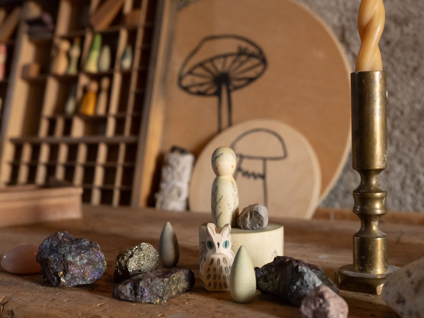 Hellow WINTER! (Limited Edition) Grapat x Ostheimer