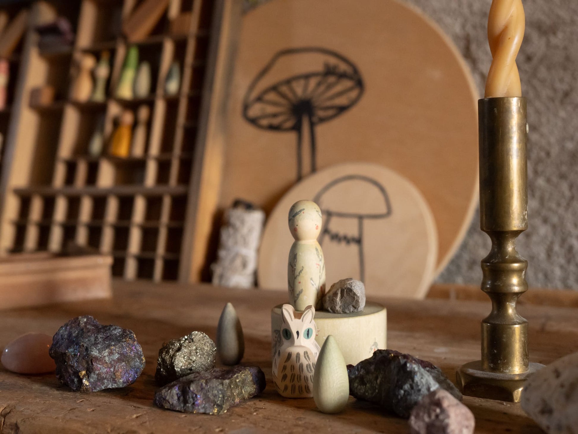 Hellow WINTER! (Limited Edition) Grapat x Ostheimer