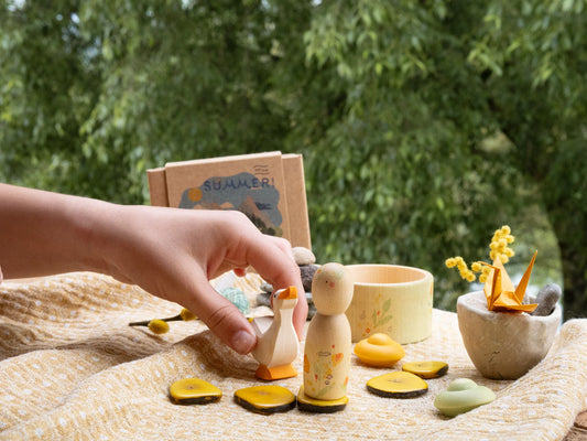 Hello SUMMER! (Limited Edition) Grapat x Ostheimer