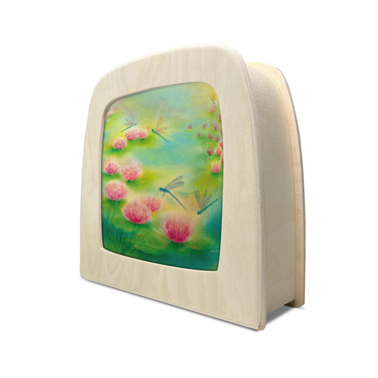 Toverlux | Baukje Exler - Dragonfly Silhouette