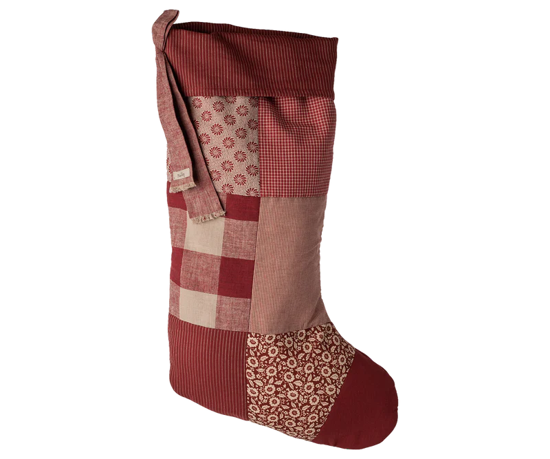 *PRESALE* Maileg Christmas stocking - Flower
