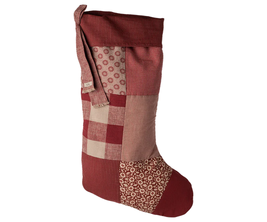 *PRESALE* Maileg Christmas stocking - Flower