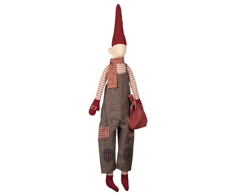 *SPECIAL ORDER* Maileg Pixy, Calendar - Boy