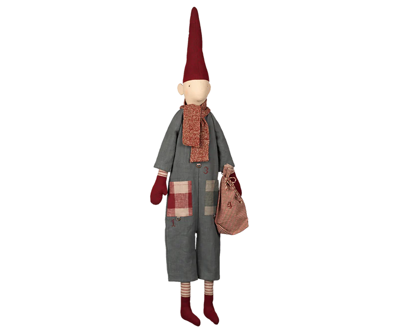 *SPECIAL ORDER* Maileg Pixy, Advent calendar - Boy