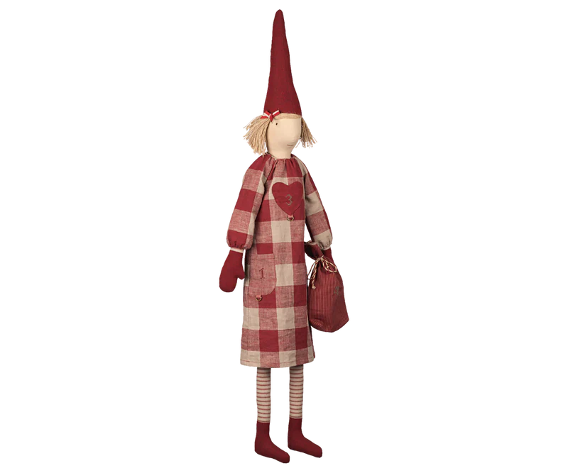 *SPECIAL ORDER* Maileg Pixy, Advent calendar - Girl