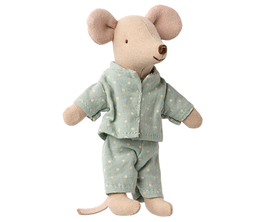 *PRESALE* Maileg Little brother mouse in matchbox