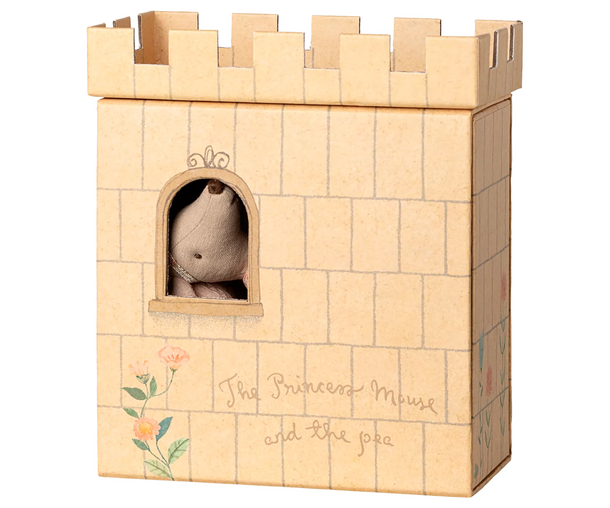 *PRE-SALE* (OCTOBER) Maileg Princess and the pea, Big sister mouse