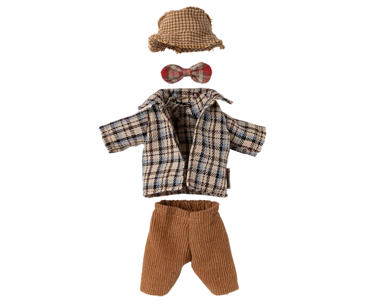 *PRESALE* Maileg Clothes, Granddad mouse