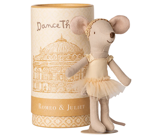 *PRESALE* Maileg Ballet dancer mouse, Big sister