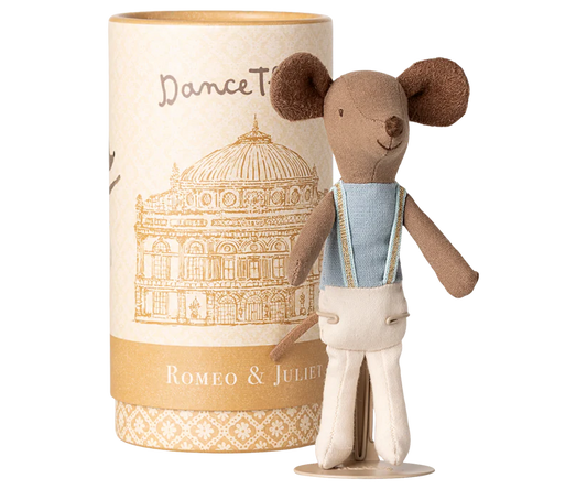 *PRESALE* Maileg Ballet dancer mouse, Big brother