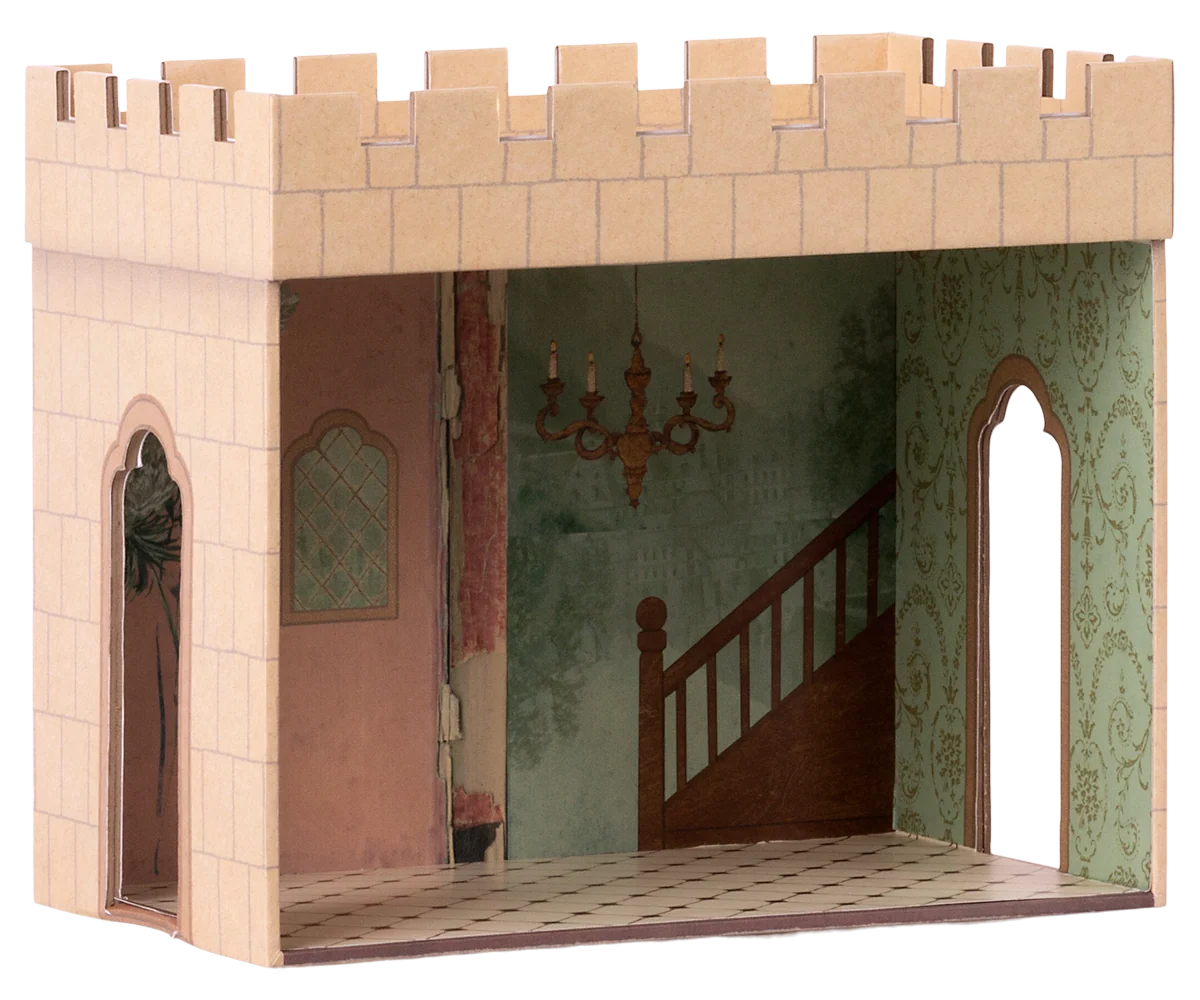 *PRE-SALE* (OCTOBER) Maileg Castle, Hall (Mouse)