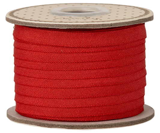 *PRESALE* Maileg Ribbon, 25 m - Vintage red