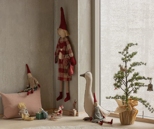 *SPECIAL ORDER* Maileg Pixy, Advent calendar - Girl