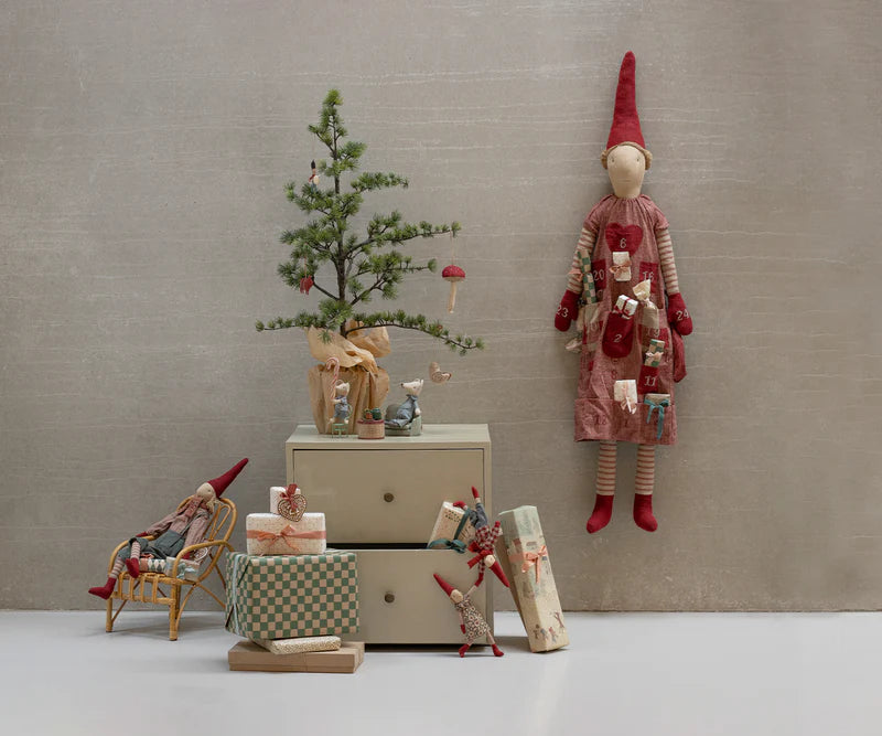 *SPECIAL ORDER* Maileg Pixy, Calendar - Girl