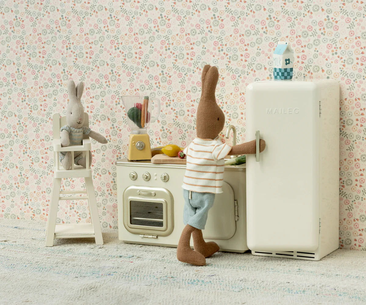 *SPECIAL ORDER* Maileg Kitchen, Miniature (Teddy/Rabbit Size)