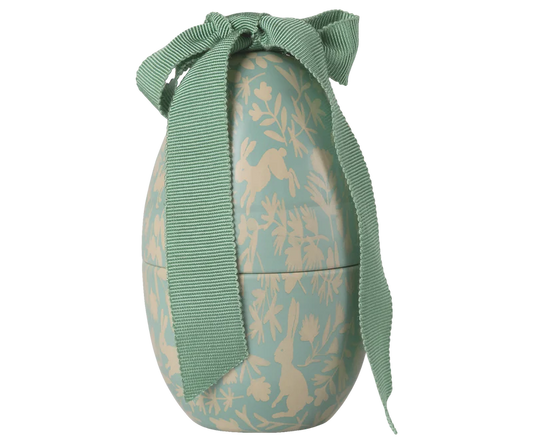 *PRESALE* (March) | Maileg Easter egg, Small - Dusty mint