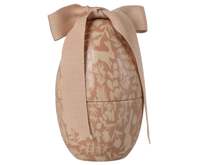 Maileg Easter egg, Small - Powder