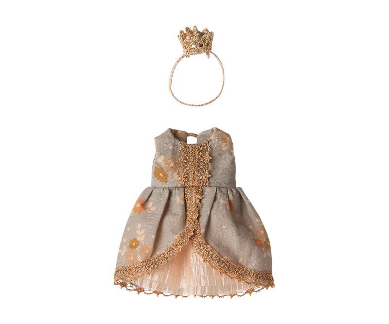 Maileg Princess Dress, Big sister mouse