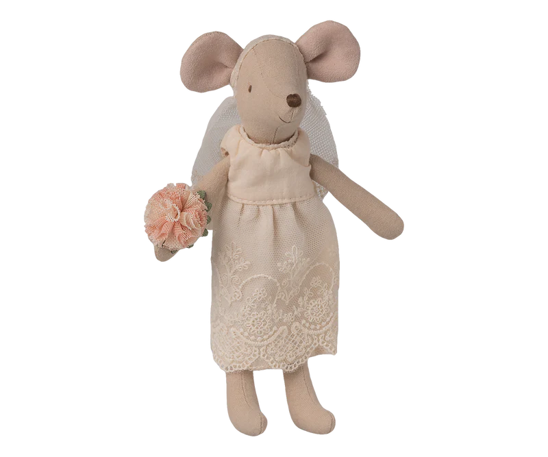 *PRESALE* (July) | Maileg Wedding dress, Mum mouse