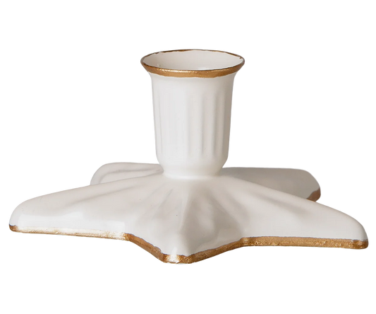 Maileg Candle holder, Star, Small