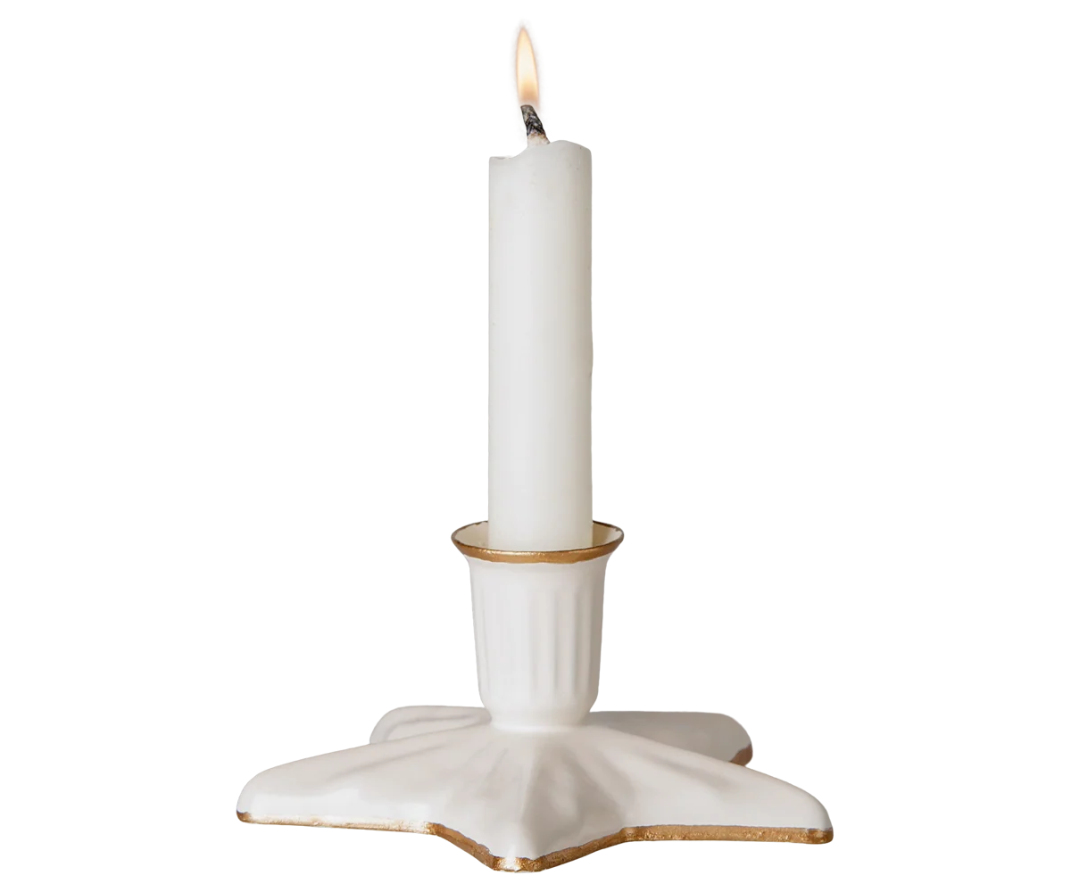 Maileg Candle holder, Star, Small