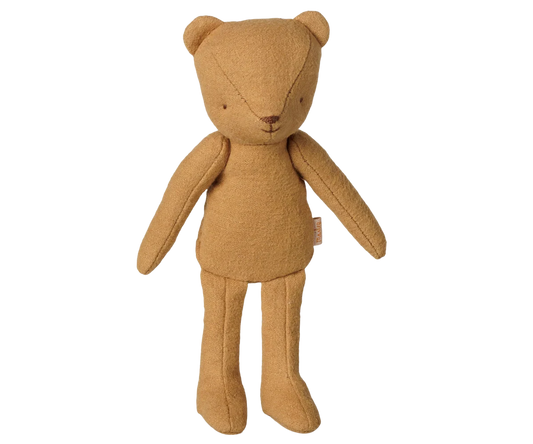 Maileg Teddy Junior - Cream yellow