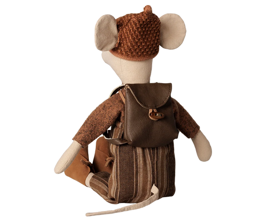 *PRE-SALE* (NOVEMBER) Maileg Backpack (Medium mouse)