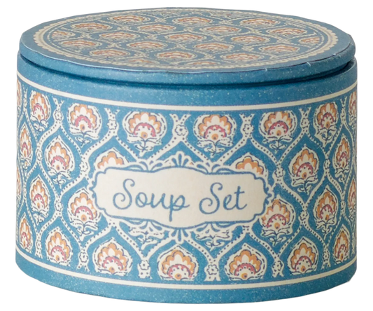 Maileg Soup Set (Mouse)
