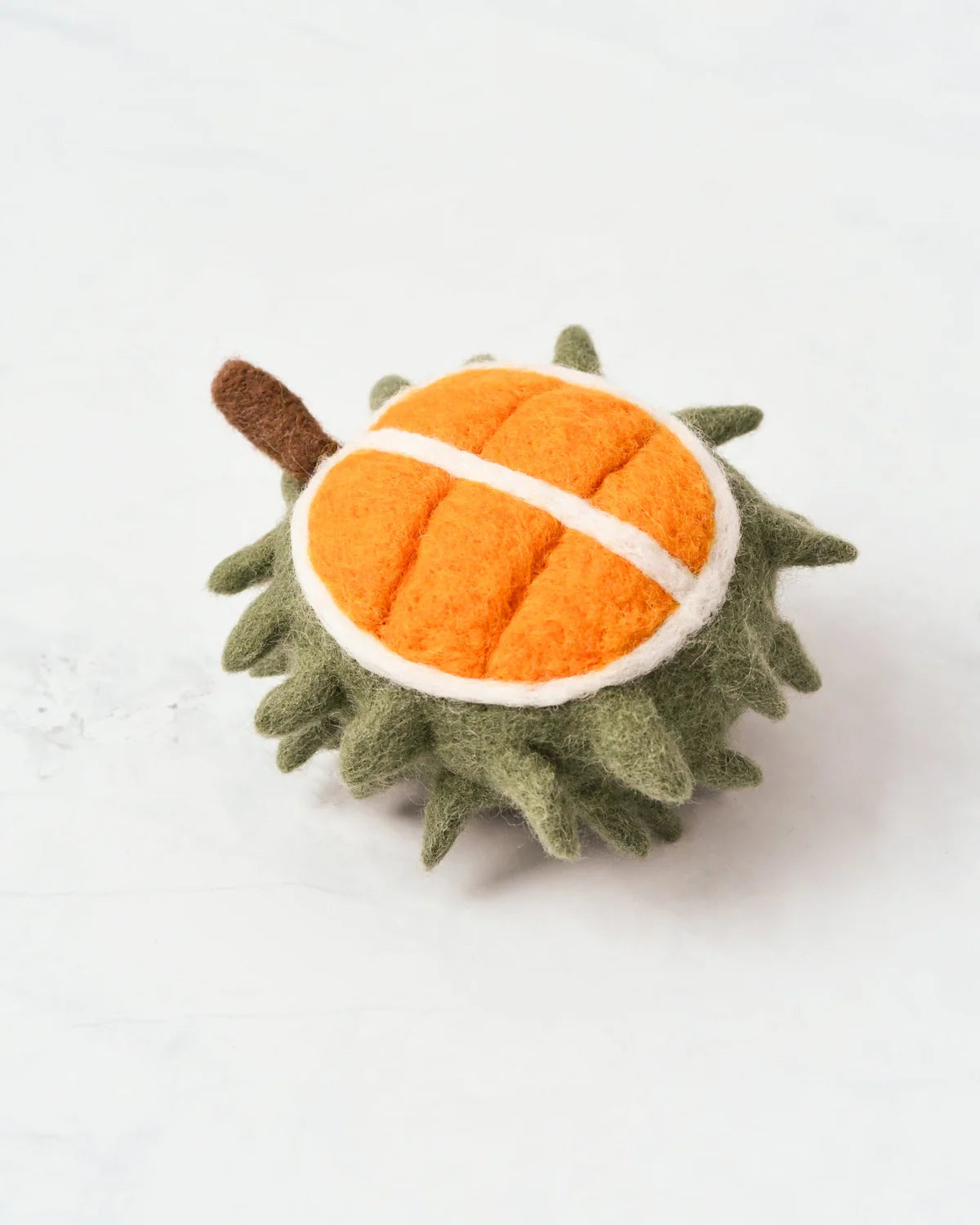 Felt Tropical Fruits Play Food