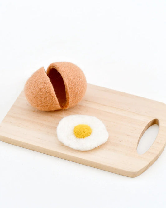 Tara Treasures Felt Egg (2 Pieces)