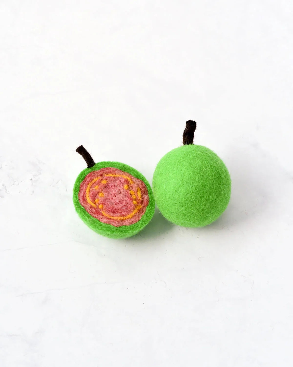 Felt Tropical Fruits Play Food