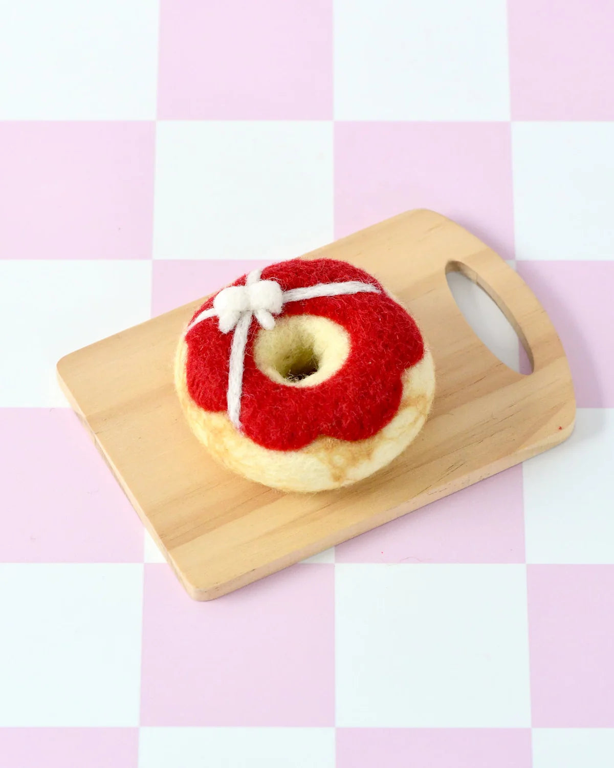 *PRESALE* Felt Santa's Milk and Christmas Donuts